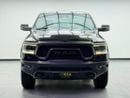 RAM 1500 2023 Dodge RAM 1500 Rebel Double Cab eTorque, 2028 Dodge Warranty and Service Pack, GCC