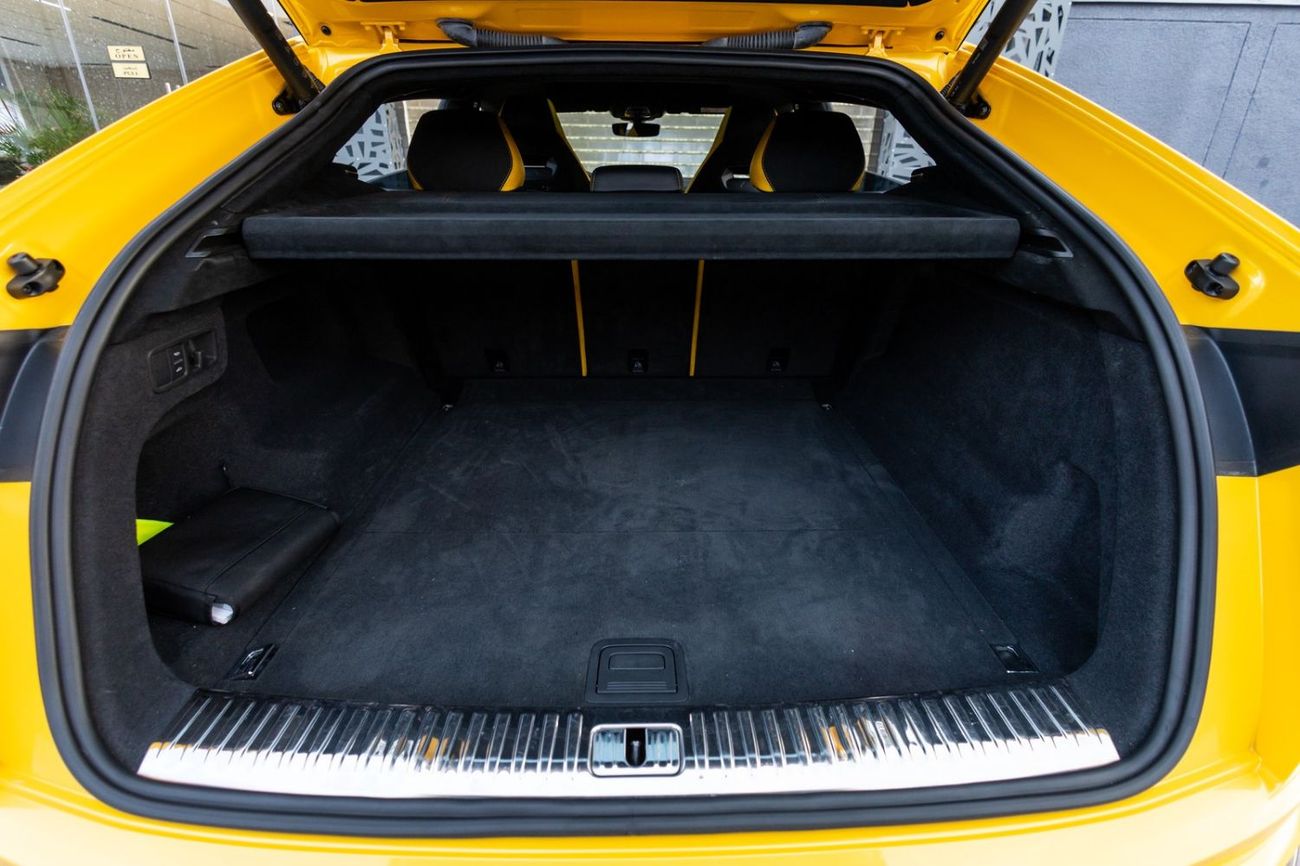 Lamborghini Urus STD 4.0T V8