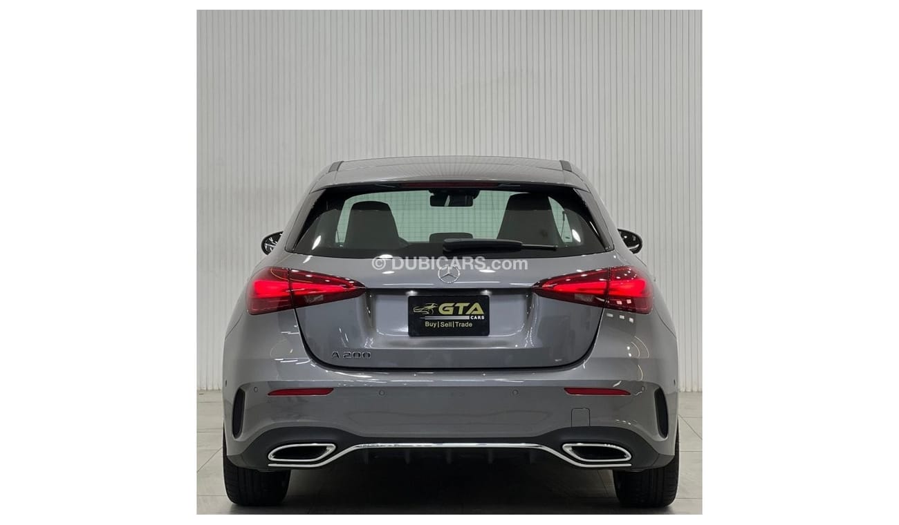 مرسيدس بنز A 200 *Brand New* 2024 Mercedes Benz A200 AMG Hatchback, 5 Years Mercedes Warranty, GCC