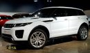 لاند روفر رانج روفر إيفوك 2018 Range Rover Evoque HSE New Shape Service contract and warranty