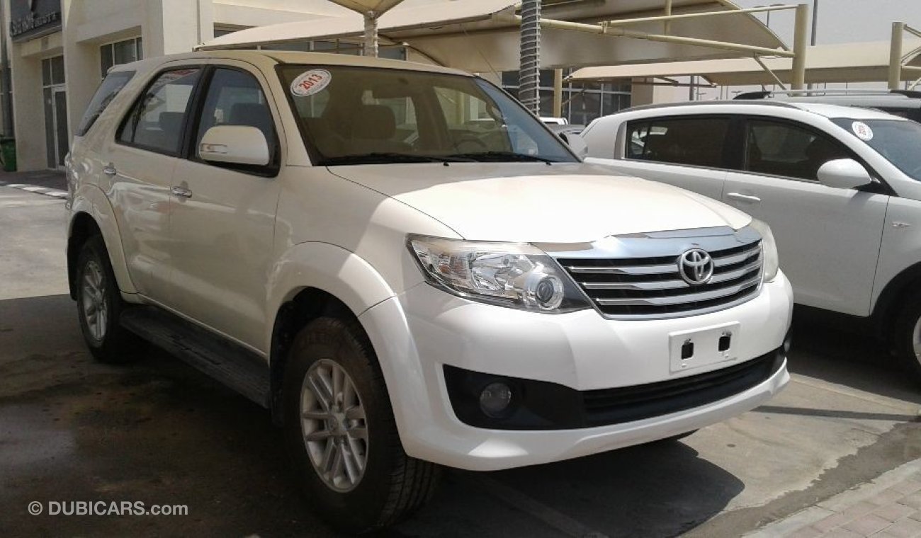 Toyota Fortuner