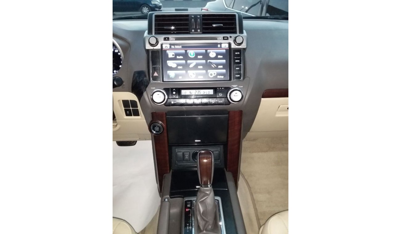 Toyota Prado Toyota Prado VXR 2017 GCC