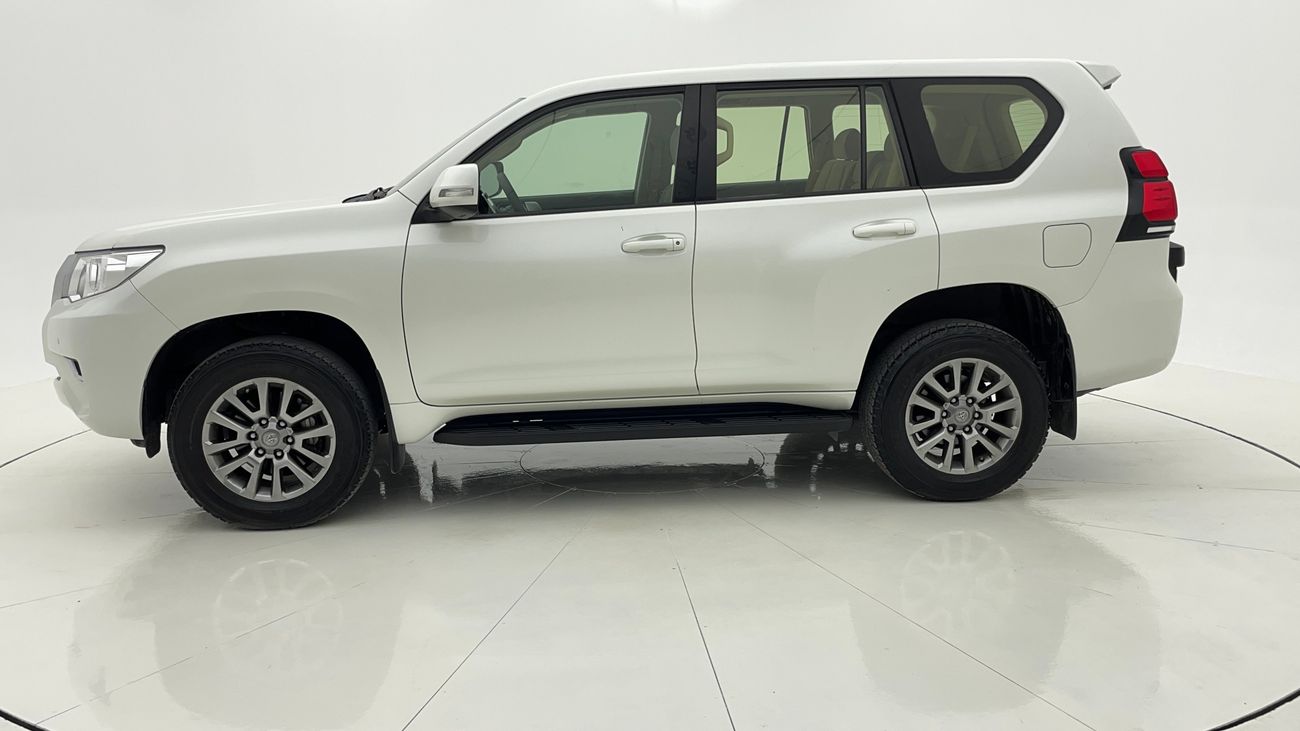 Toyota Prado EXR 4 | Zero Down Payment | Home Test Drive