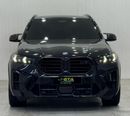 BMW X5 2024 BMW X5 M Competition, Agency Warranty 11/26  Service 11/28, Full Service History, GCC