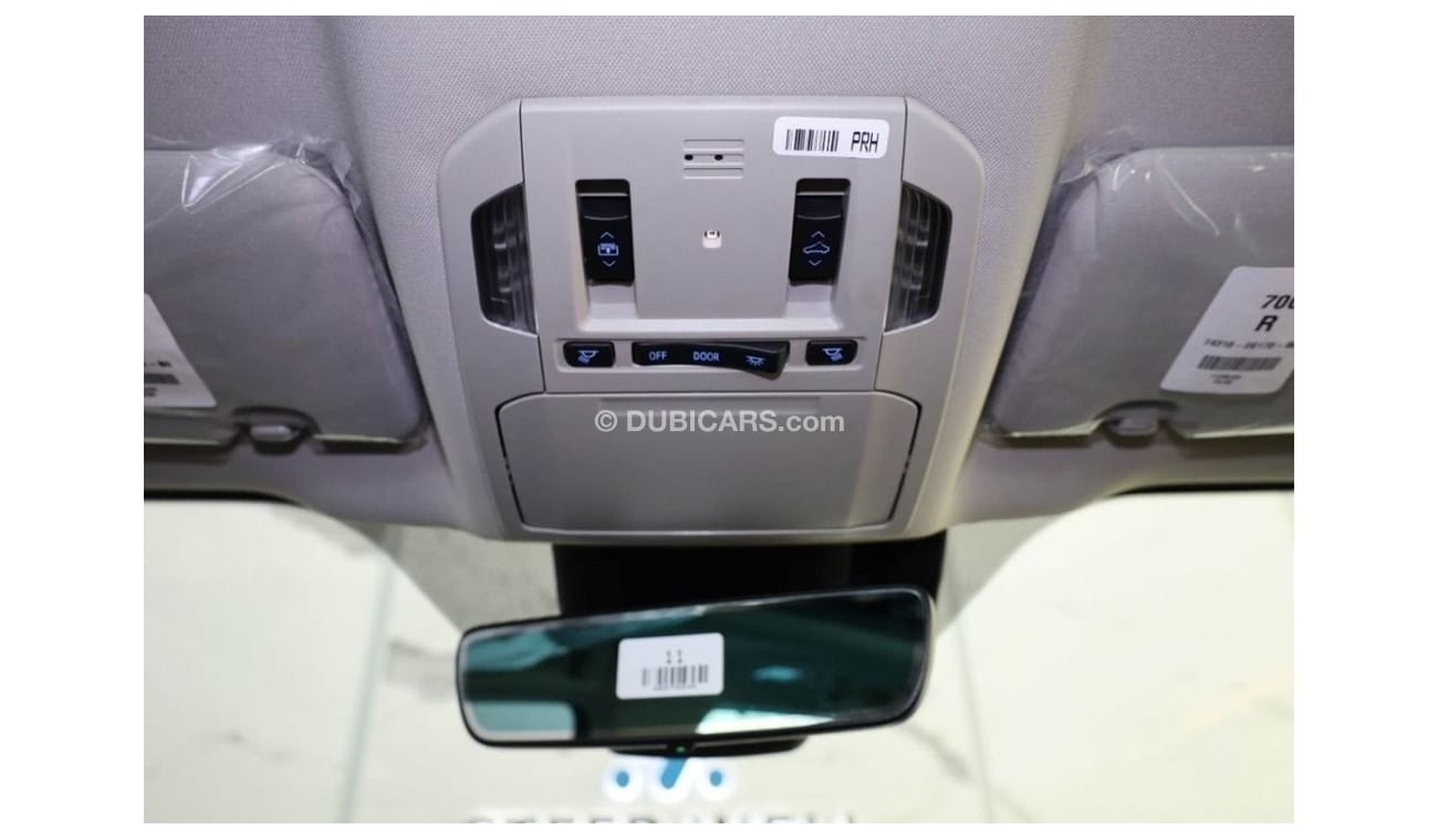 تويوتا هايلاندر LOWEST PRICE GUARANTEED 2022 | 2.5L LTD HEV A/T AWD SUV 4CYL WITH HEADUP DISPLAY AND FULL OPTION GCC