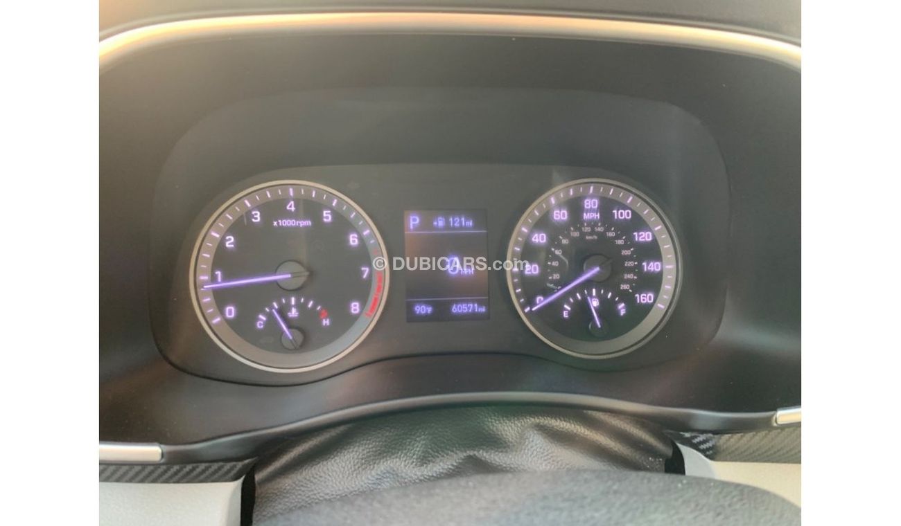 Hyundai Tucson 2019 HYUNDAI TUCSON IMPORTED FROM USA