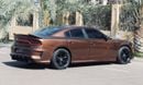 دودج تشارجر Unleash pure muscle with this Dodge Charger 2017, upgraded with an SRT body kit for an aggressive, h
