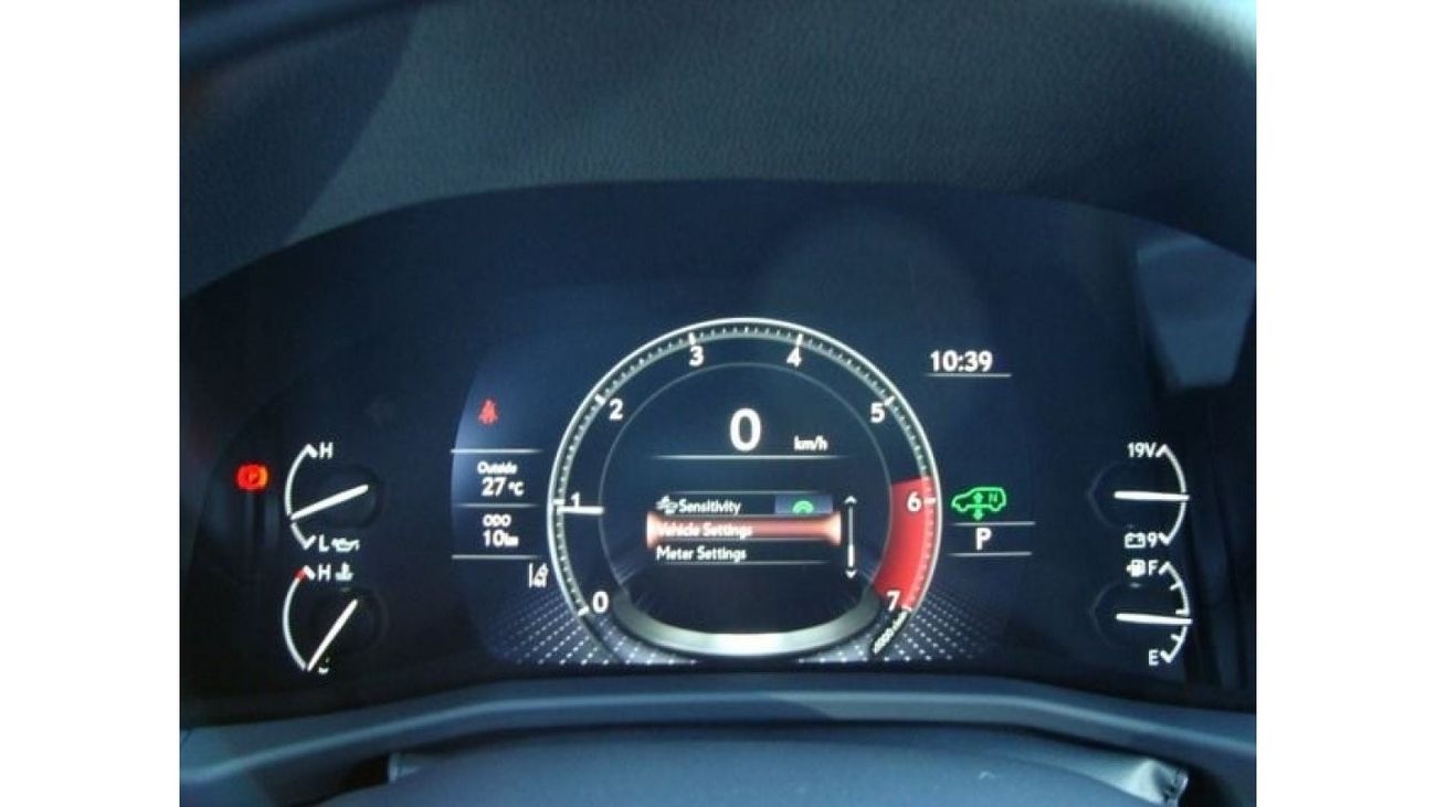 لكزس LX 600 LEXUS LX600 Signature