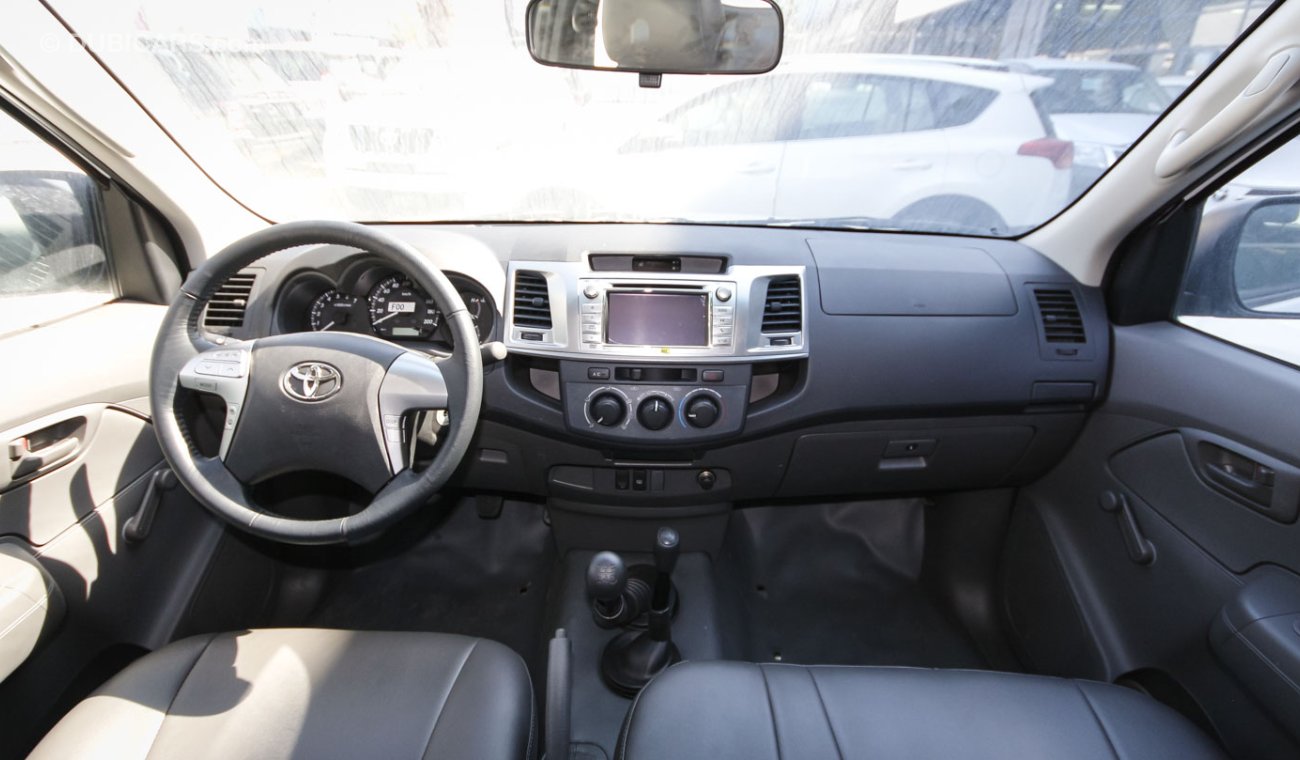 Toyota Hilux Vigo Champ 2.7