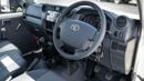 Toyota Land Cruiser Pick Up (RHD) TOYOTA LAND CRUISER LC79SC 4.2D MT MY2023 – WHITE