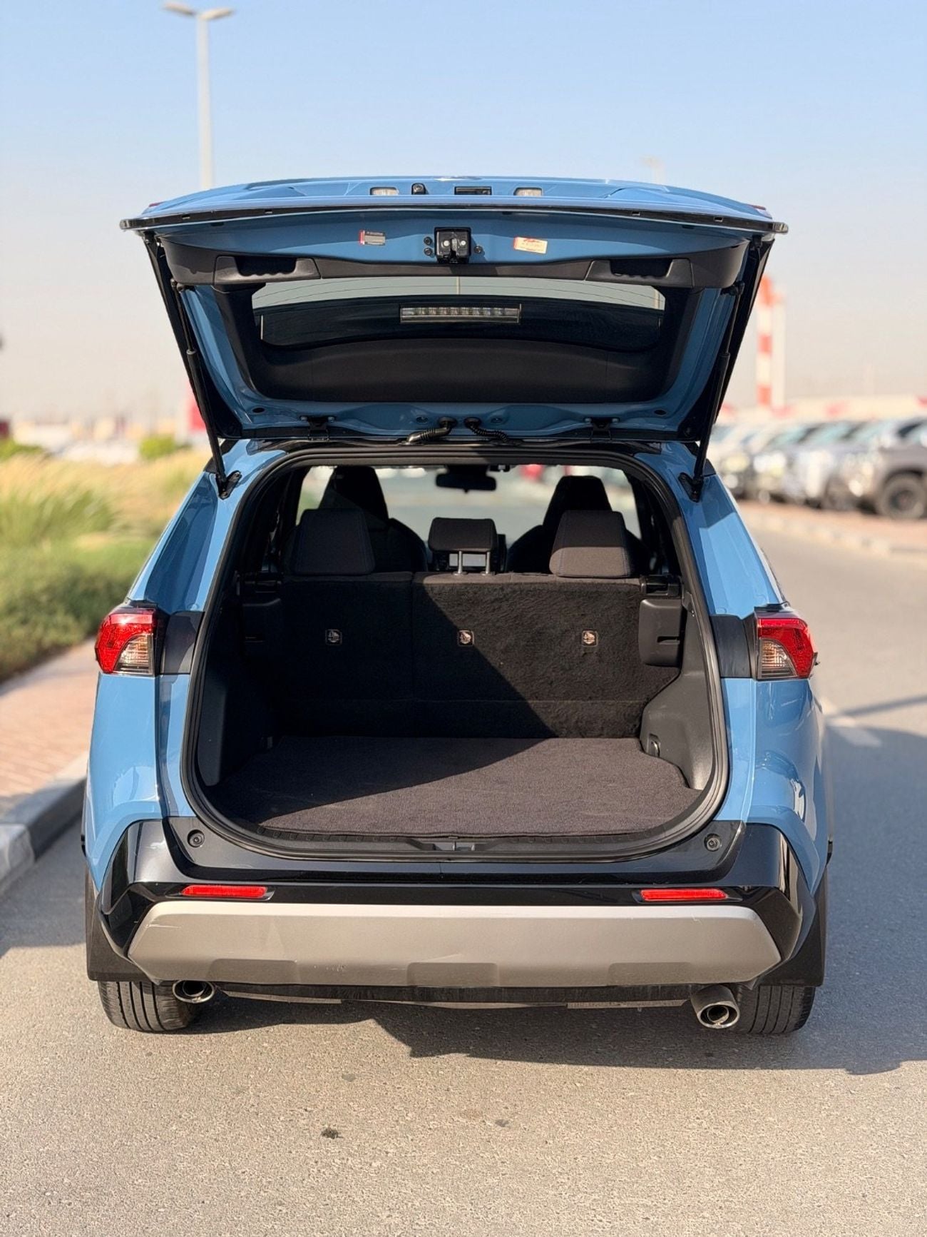 Toyota RAV4 Hybrid SE 2.5L black edition 2022
