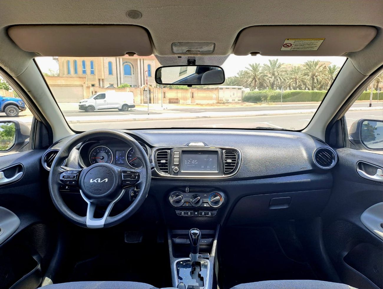 كيا بيجاس Std 1.4L