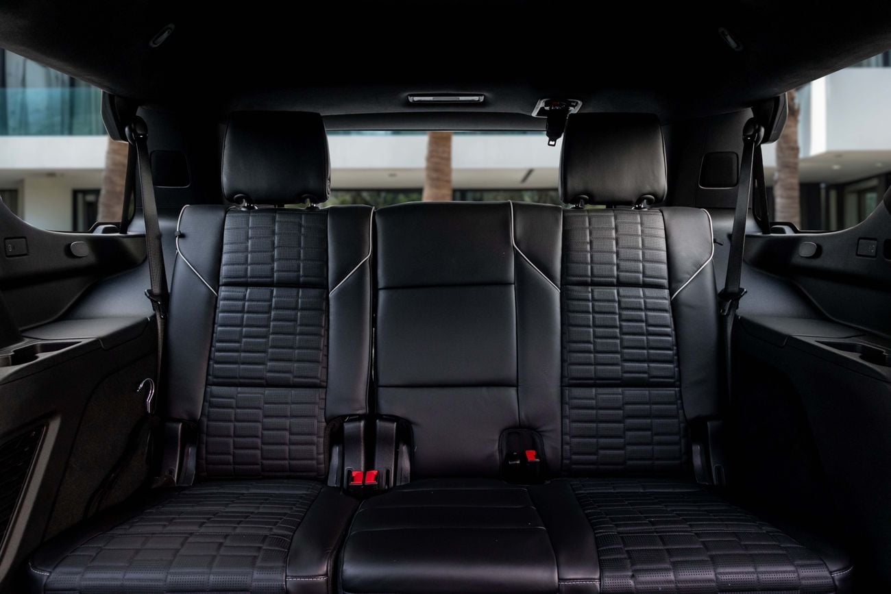 Cadillac Escalade Escalade Sport Platinum | 9,792 P.M | 0% Downpayment | Sport Platinum | 24 Inch Wheels | 5 Years War