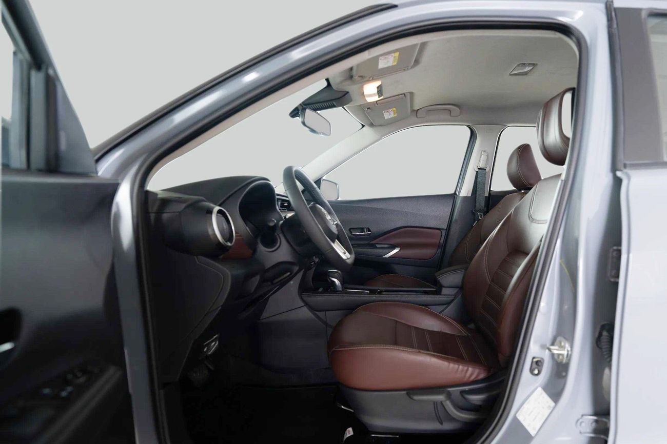 نيسان كيكس SL 1.6