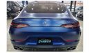 Mercedes-Benz AMG GT 53 Std MERCEDES GT 53 AMG 2020 IN BEAUTIFUL CONDITION FOR 325K AED