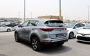 Kia Sportage EX ACCIDENTS FREE - GCC - ORIGINAL PAINT - 2 KEYS - PERFECT CONDITION INSIDE OUT