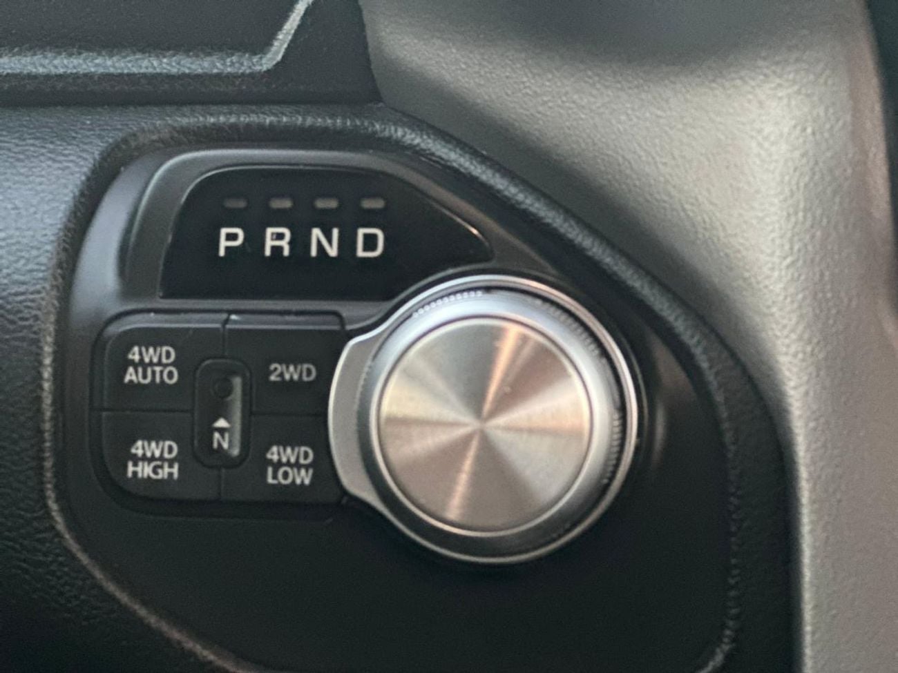 دودج رام فان