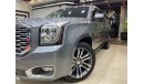 جي أم سي يوكون GMC Yukon Denali XL 2018 GCC Under Warranty