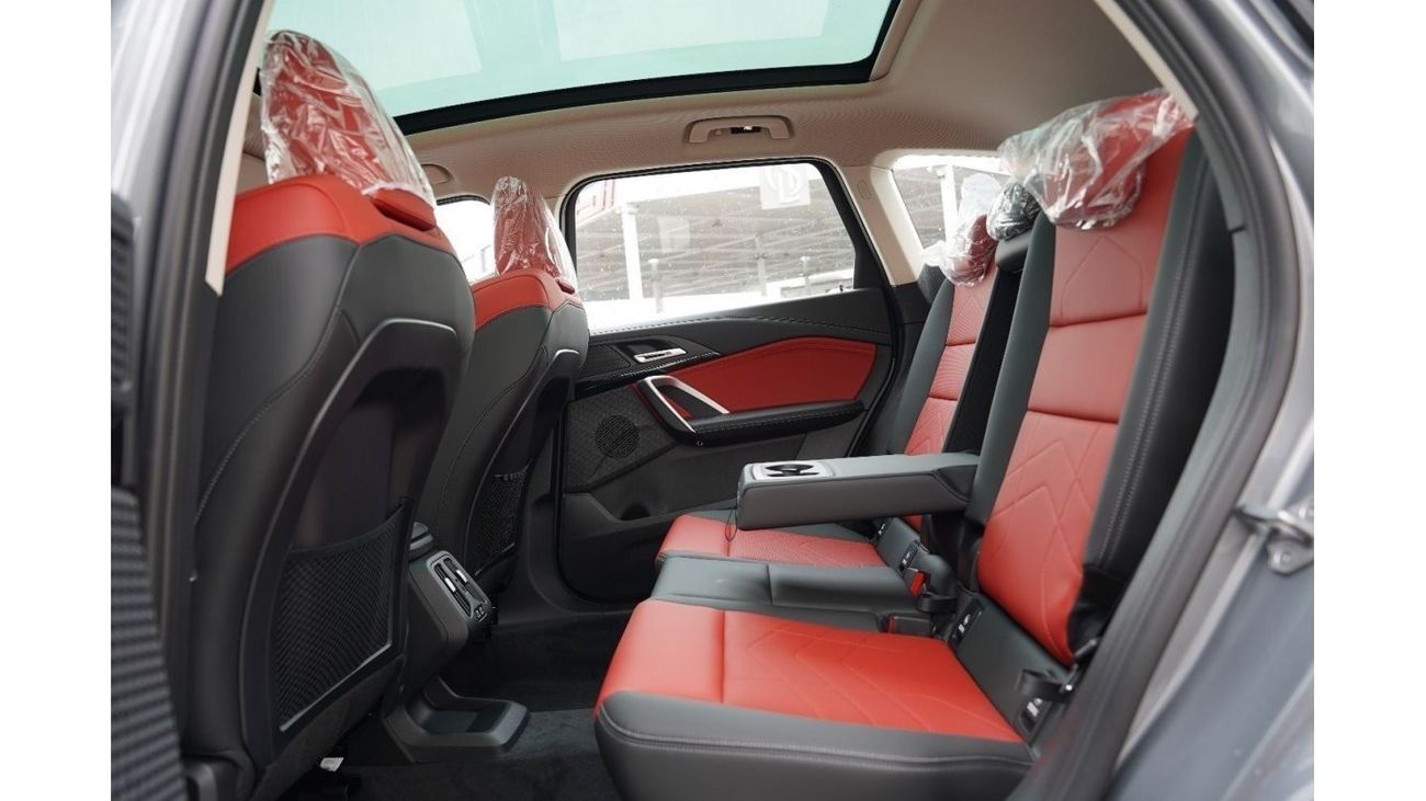 BMW X1 2024 BMW X1 SDRIVE20i Night Packeg Black 1.5L 0KM