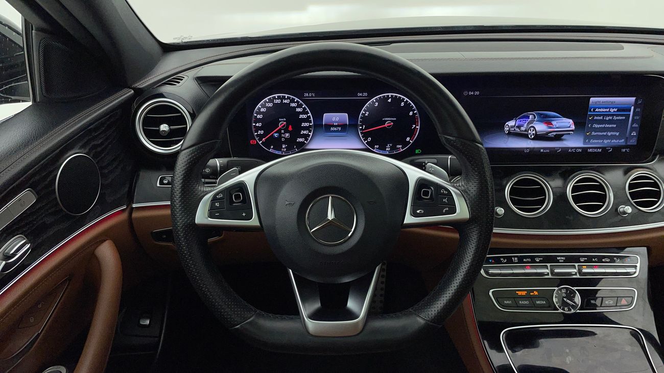 Mercedes-Benz E300 AMG LINE 2 | Zero Down Payment | Free Home Test Drive