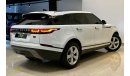 Land Rover Range Rover Velar 2018 Range Rover Velar, Warranty, Service History, GCC, Mint Condition