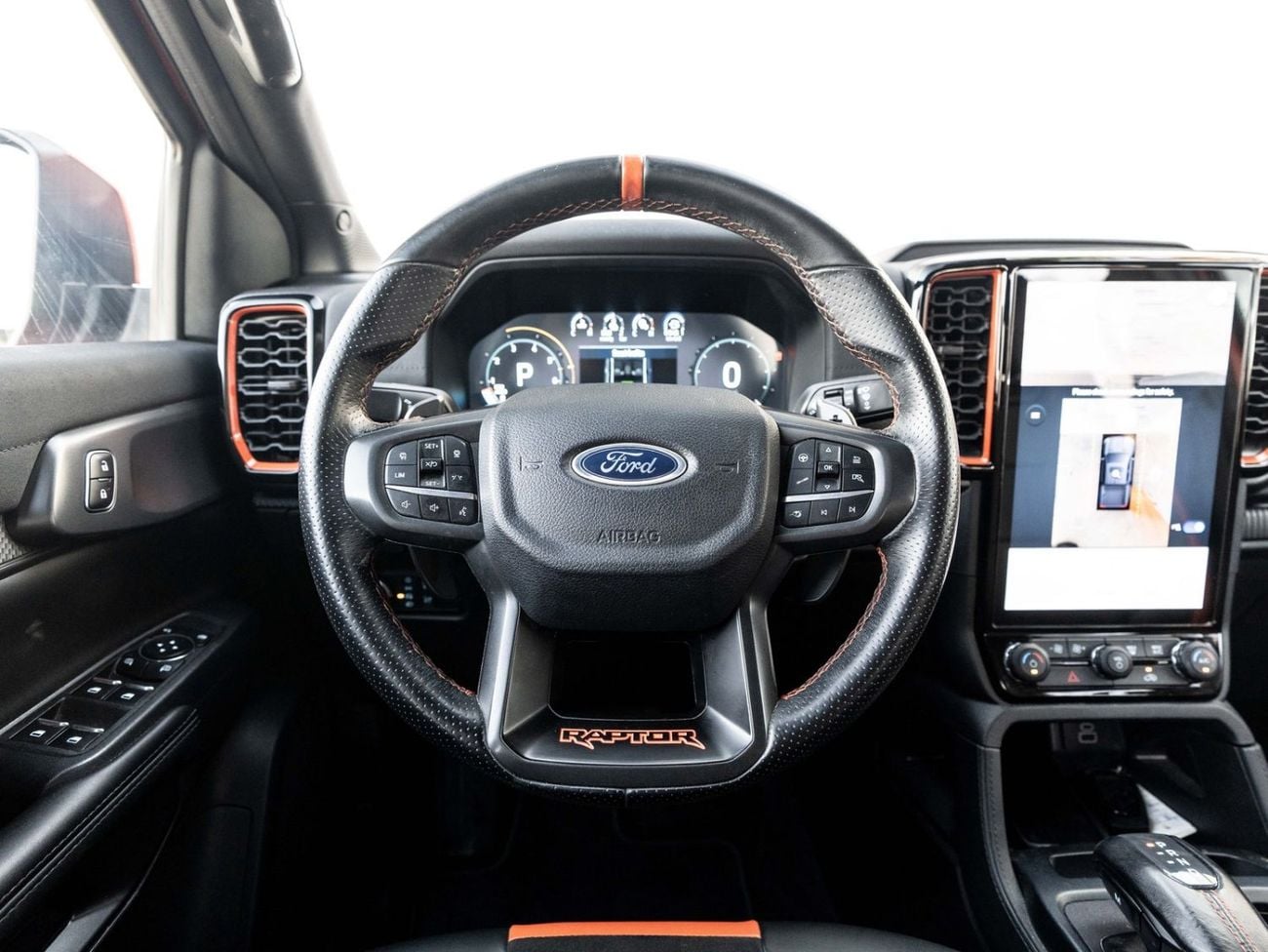 Ford Ranger RAPTOR Ford Ranger Raptor 2023