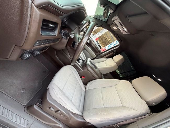 Chevrolet Suburban LS, миниатюра 25