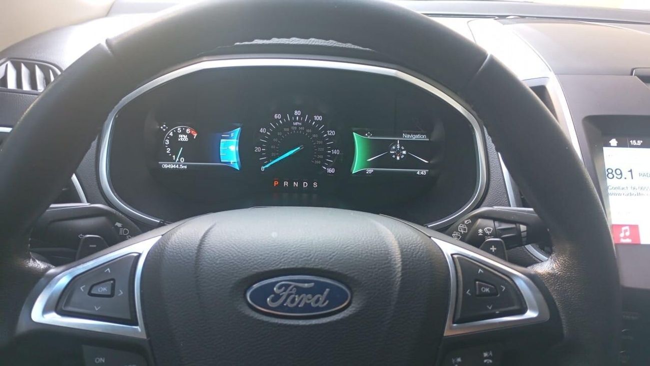 فورد إدج Titanium 3.5L