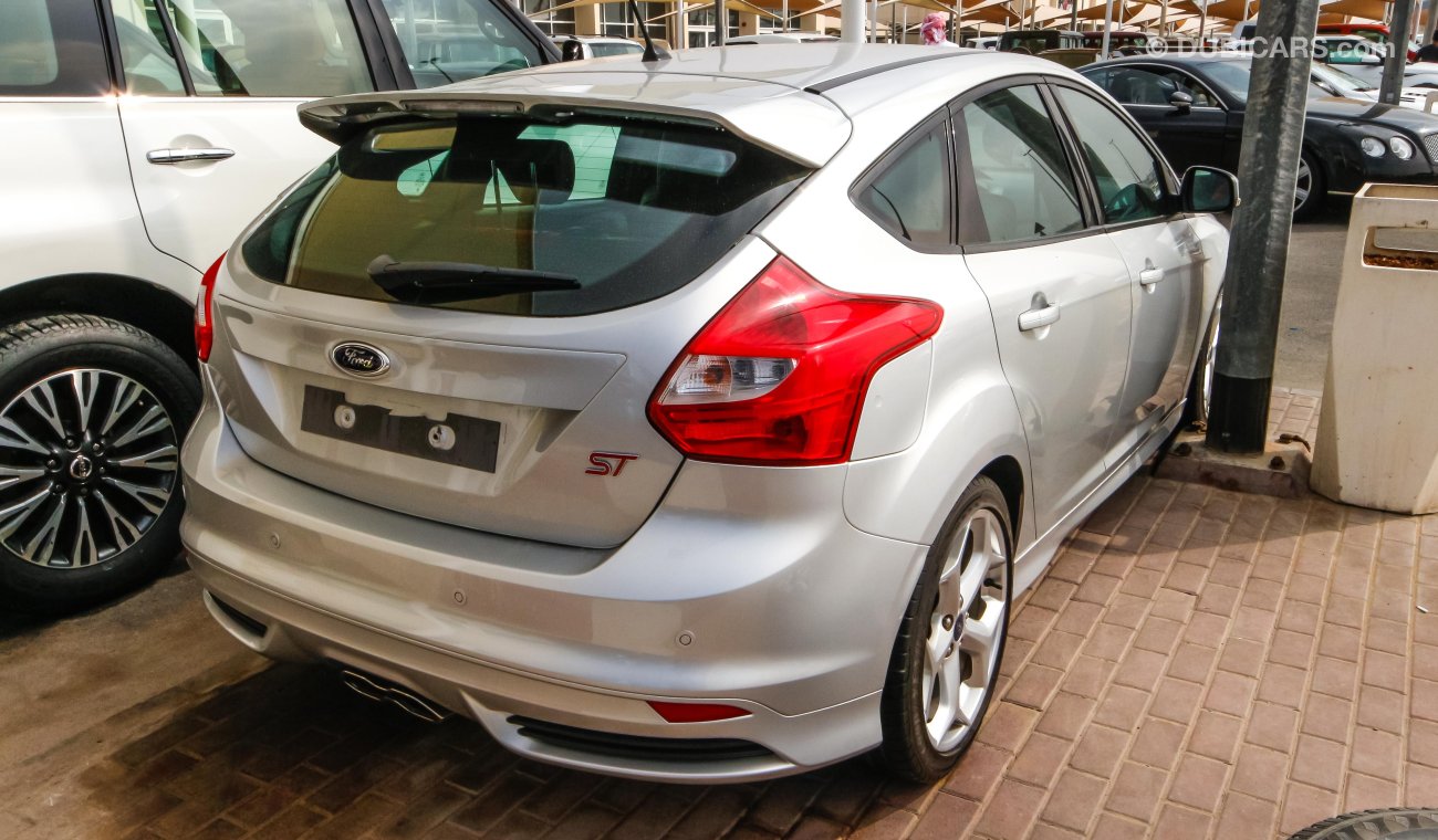 Ford Focus ST