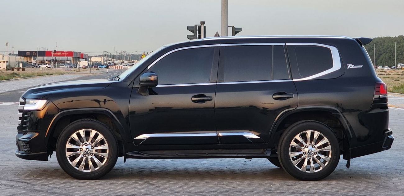 Toyota Land Cruiser GX.R V6 upgrade 2024