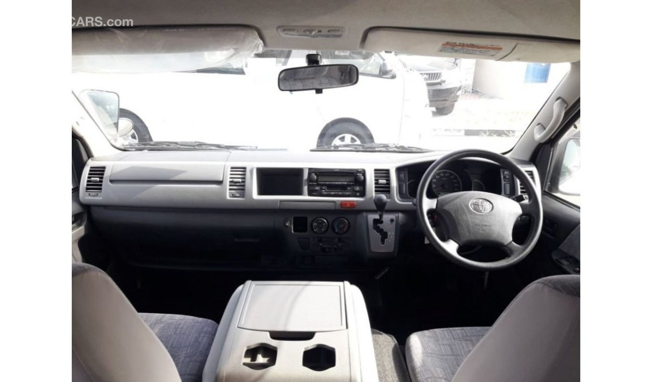 Toyota Hiace Hiace RIGHT HAND DRIVE (PM198)