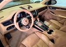 Porsche Macan S PORSHE S GCC FHS