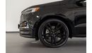 Ford Edge ST