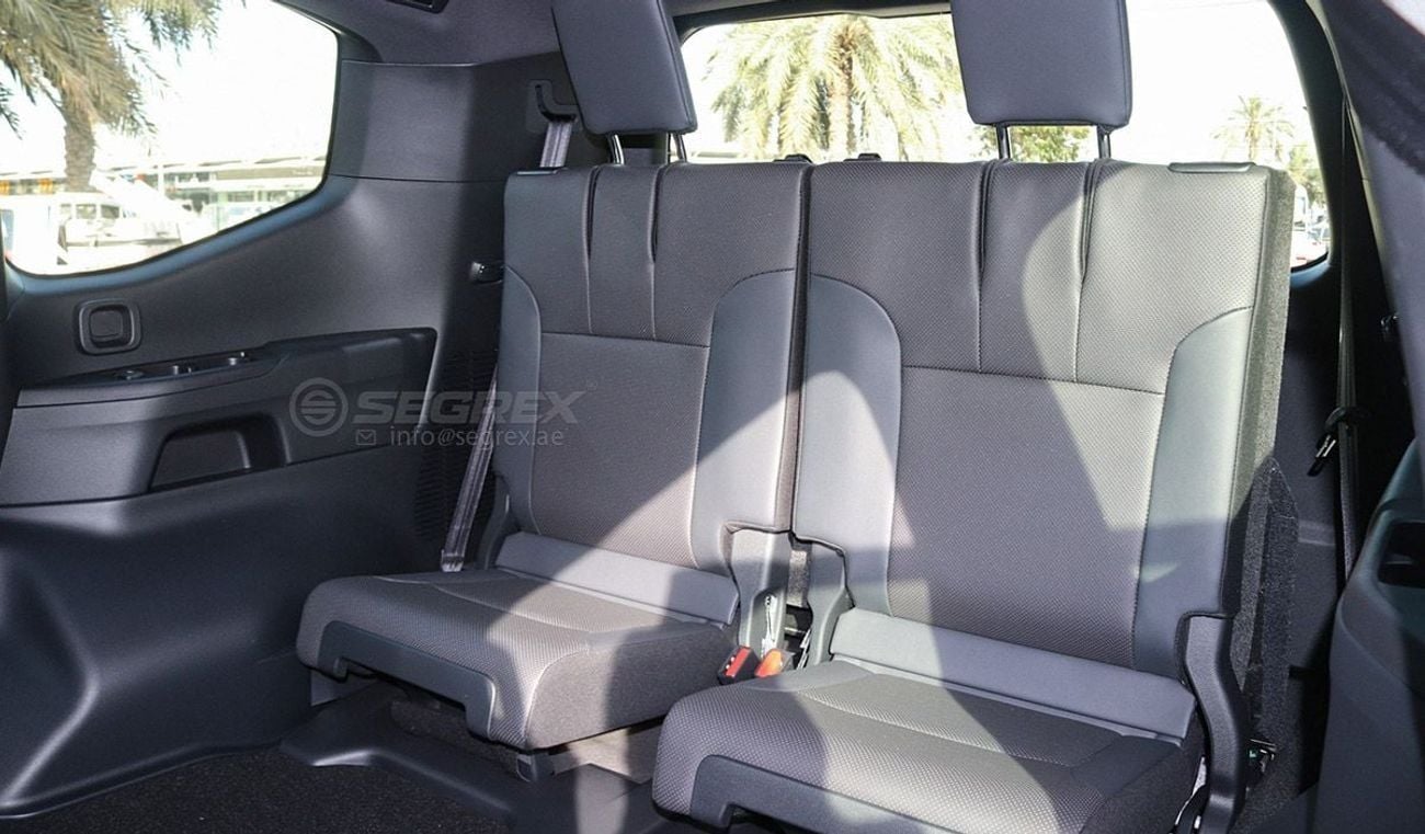 تويوتا لاند كروزر 2025 Model Toyota Land Cruiser (LC300) GXR High, 4.0L Petrol 4WD 6A/T