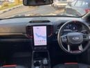 Ford Ranger Raptor Ford Ranger Raptor 2024 Model 3.0L v6 petrol Engine Colour Black push start Transmission Automatic I