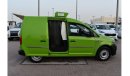 فولكس واجن كادي 2018 | VOLKSWAGEN CADDY | CHILLER VAN | 1.6L V4 4-DOORS | GCC | VERY WELL-MAINTAINED | SPECTACULAR C