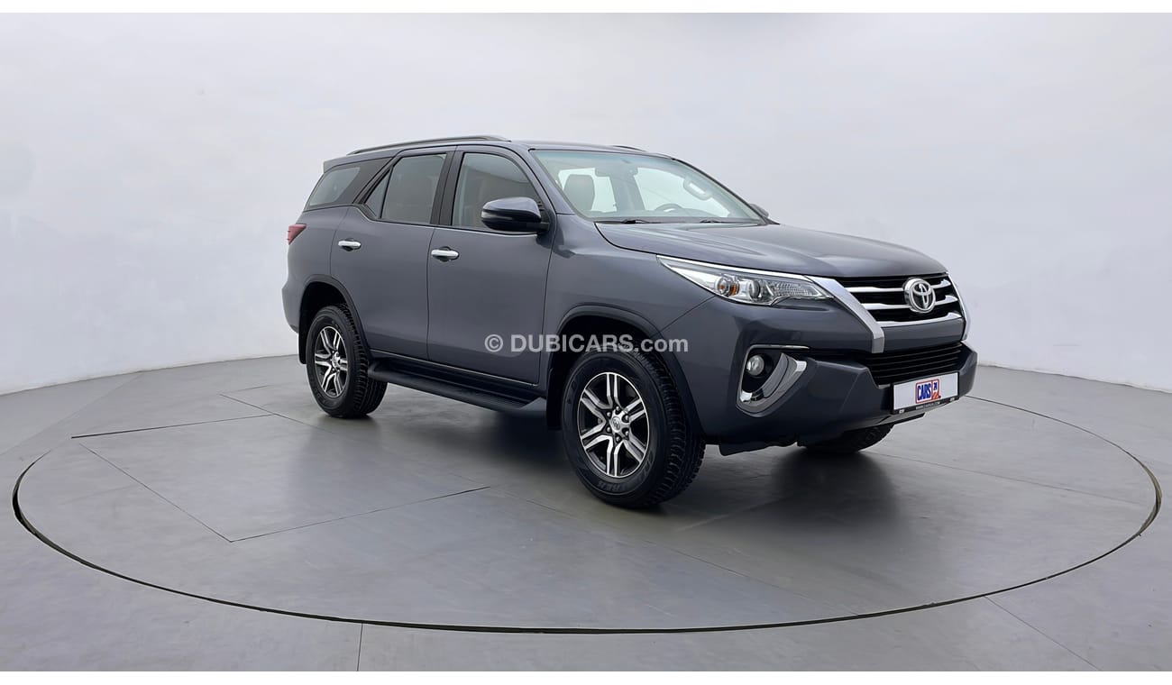 Toyota Fortuner EXR 2.7 | Under Warranty | Inspected on 150+ parameters