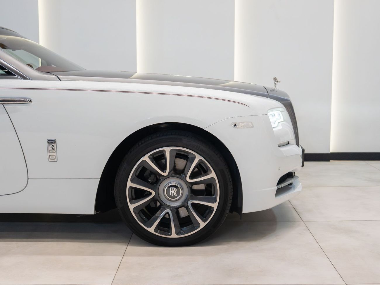 Rolls-Royce Wraith - 2020 | GCC | LOW MILEAGE | PERFECT CONDITION