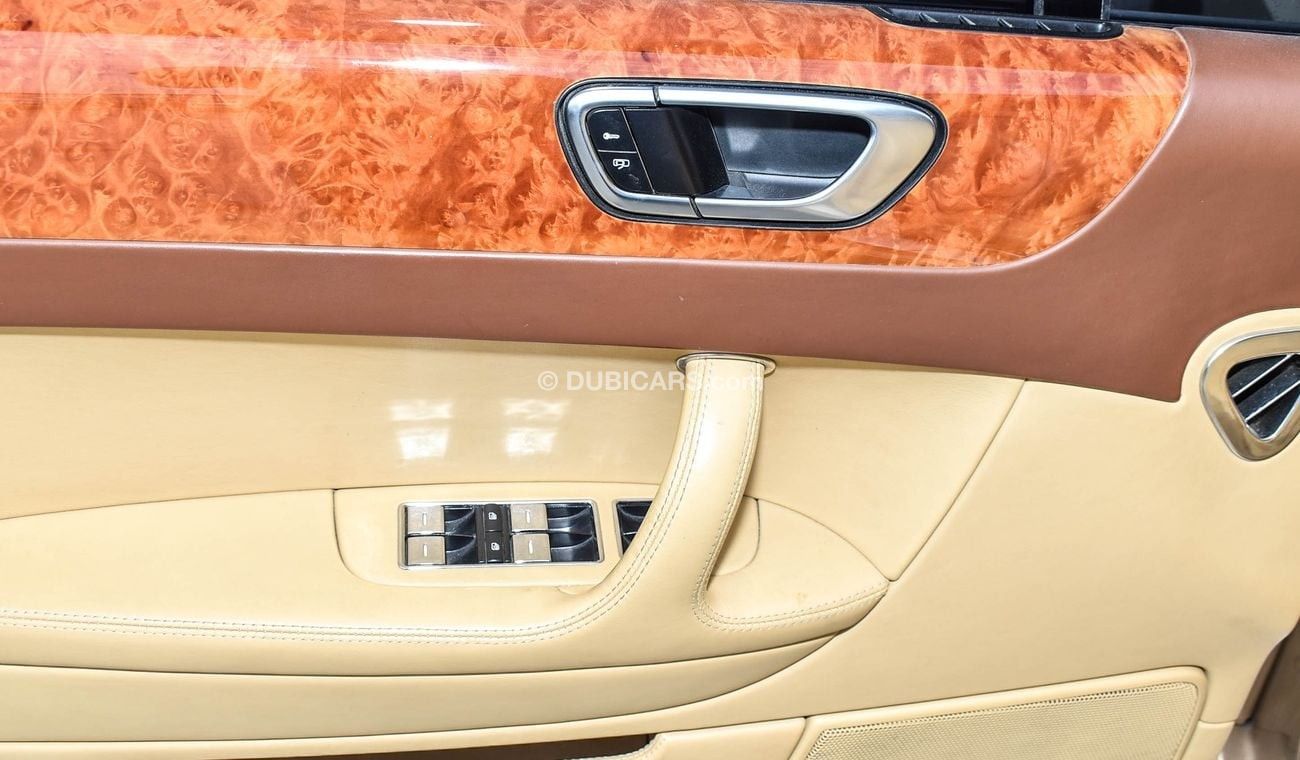 Bentley Continental Flying Spur