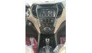 Hyundai Santa Fe LIMITED /TURBO AND ECO 2.4L AMERICAN SPECIFICATION