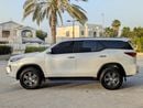 Toyota Fortuner EXR - V4 2.7L 4X4 - Original Paint - GCC Specs - Like New!