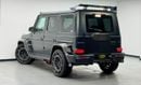 Mercedes Benz G63 AMG  2020 Mercedes Benz G63 AMG Brabus P900 Rocket Kit, Warranty, Full Service History, Fully Loaded, Jap