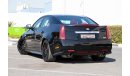 كاديلاك CTS V - 2013 - GCC - ASSIST AND FACILITY IN DOWN PAYMENT - 2655 AED/MONTHLY