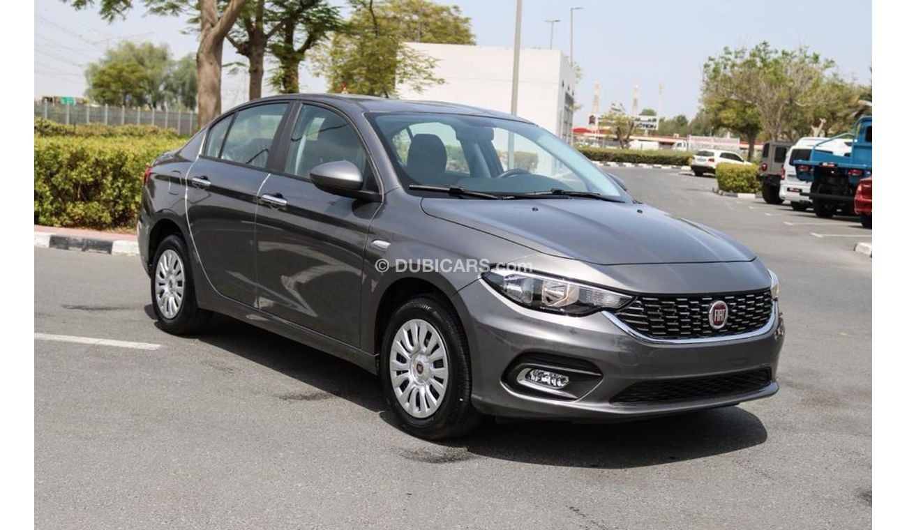 Fiat Tipo Manual