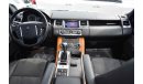 Land Rover Range Rover Sport HST Ket