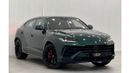 Lamborghini Urus 2023 Lamborghini Urus S, Nov 2028 Lamborghini Warranty + Service Pack, Full Options, Low Kms, GCC