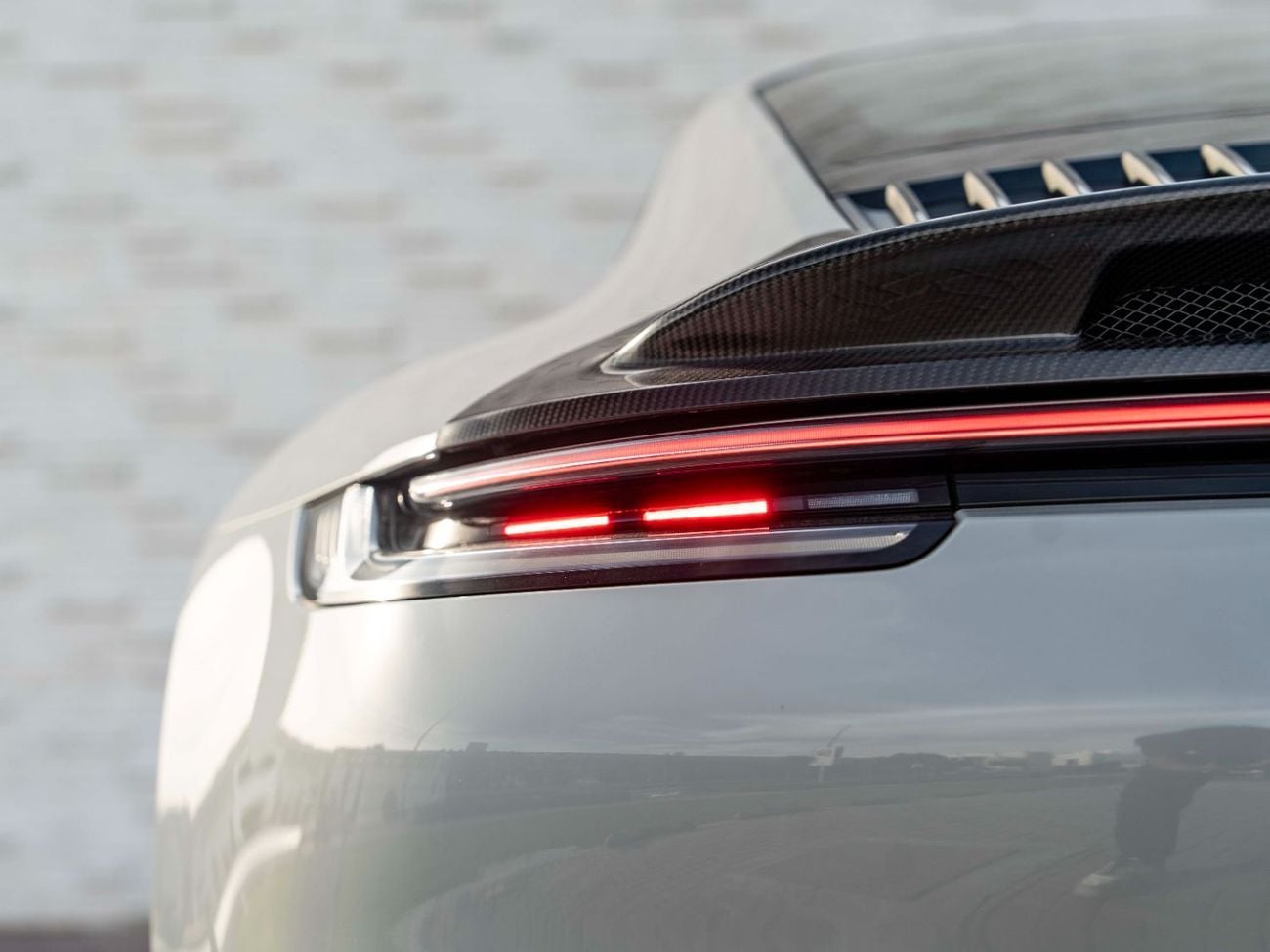 Porsche 911 Carrera S 3.0L (445 HP) Coupe