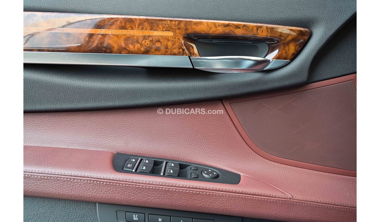 بي أم دبليو 750Li i | 2,491 P.M (4 Years)⁣ | 0% Downpayment | Fantastic Condition!