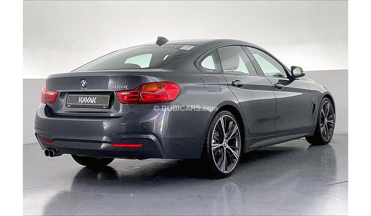 BMW 420i M Sport
