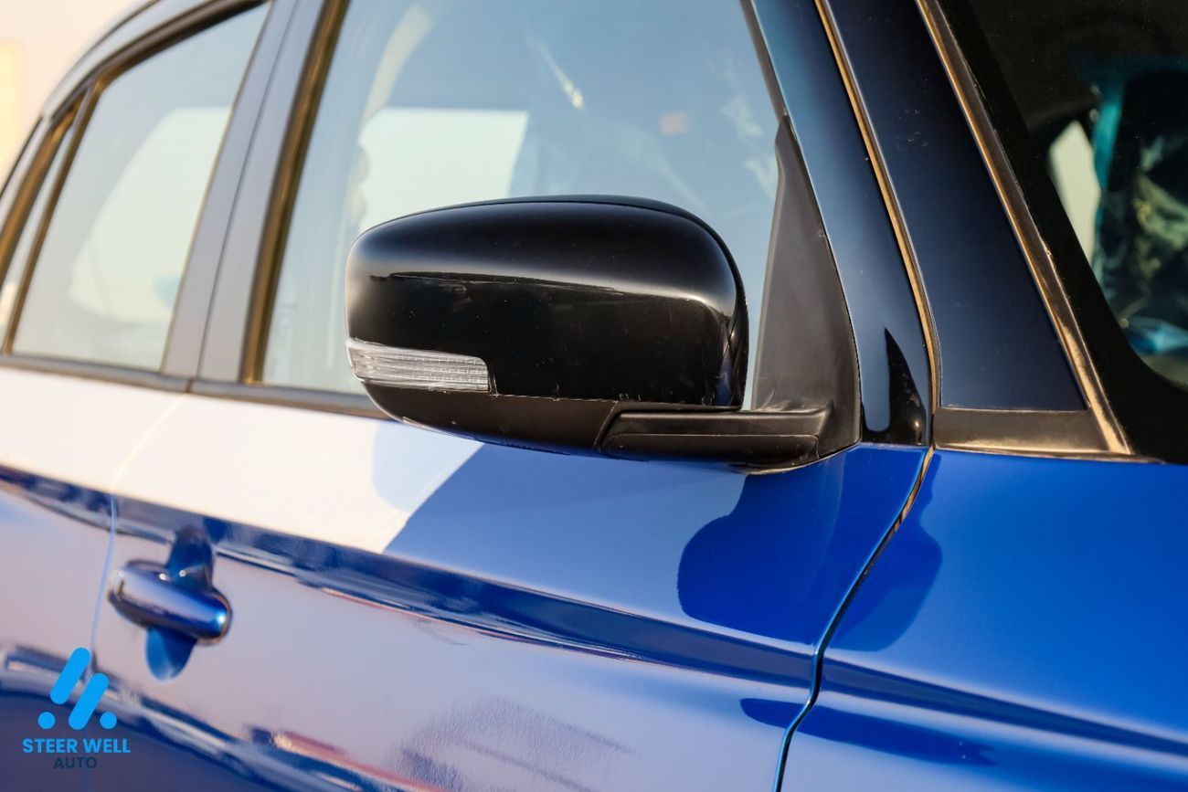 Suzuki Swift GLX 2026 City-Friendly Petrol Car | Dual Tone |  Low Fuel Consumption | Easy Drive | Advanced Safety